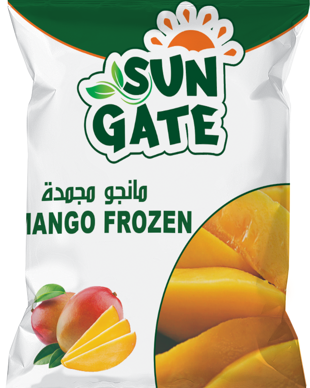 Mango Frozen