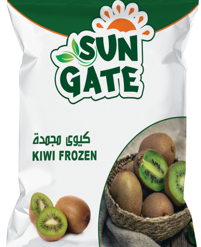 Kiwi Frozen