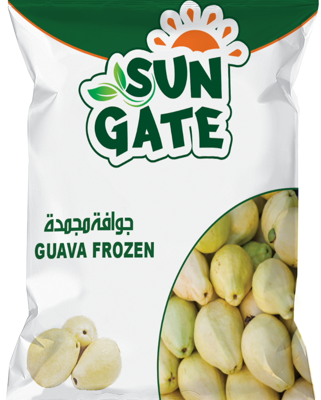 Guava Frozen