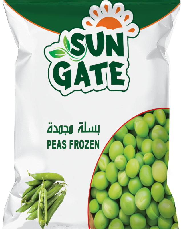 Peas Frozen