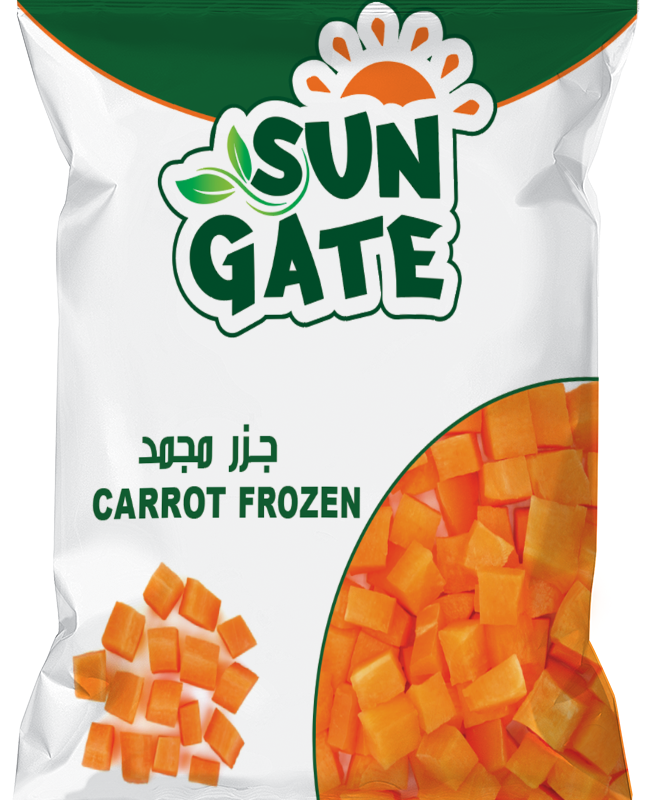 Carrot Frozen
