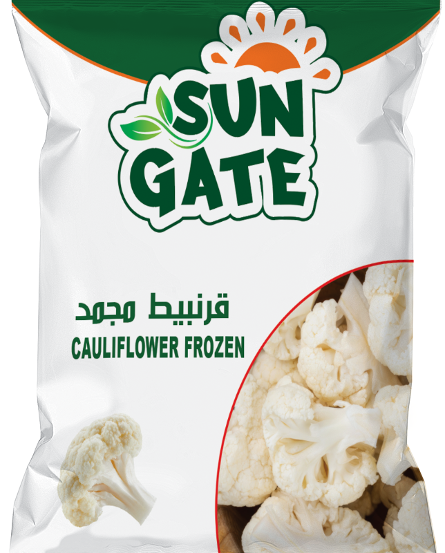 Cauliflower Frozen