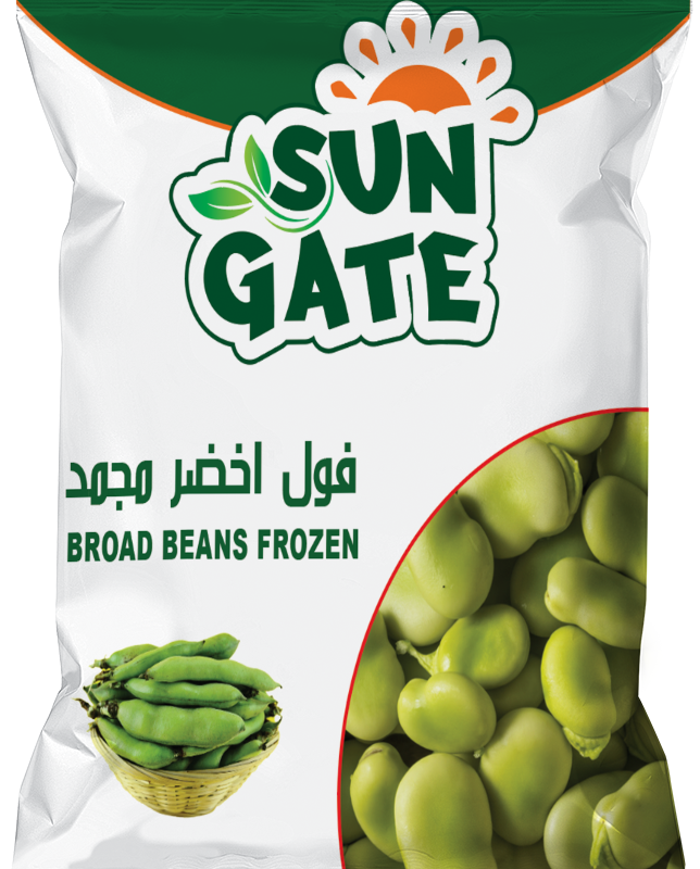 Broad Beans Frozen