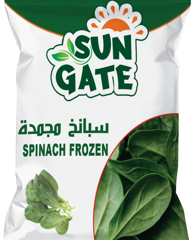 Spinach Frozen