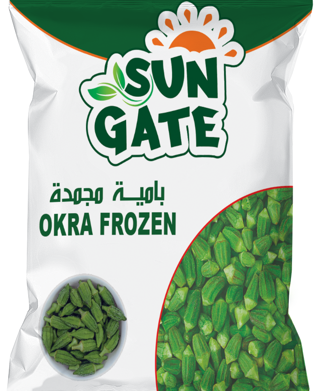 Okra Frozen