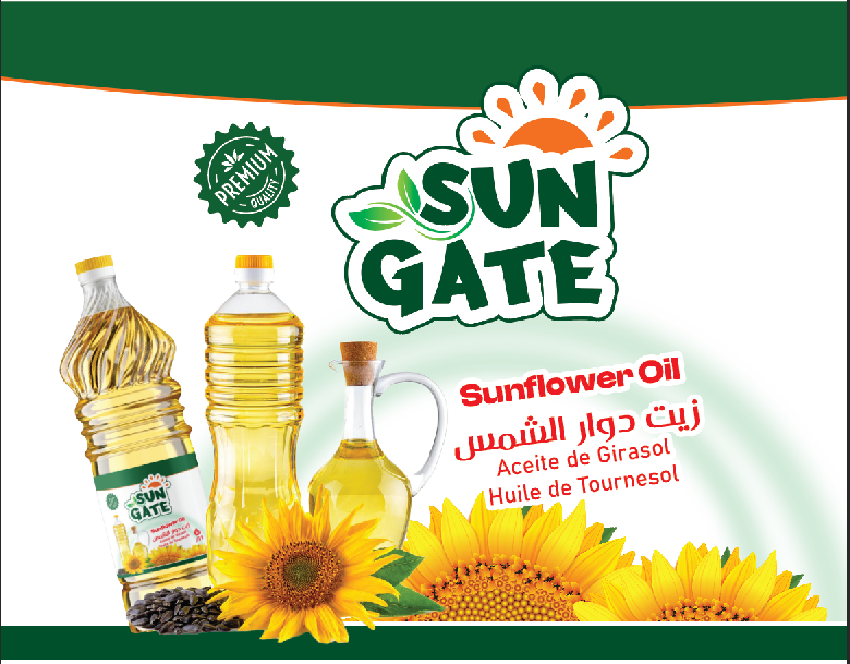 Sun flower oil