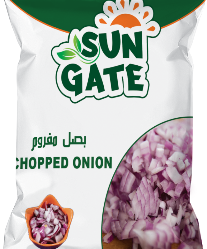 Chopped Onion