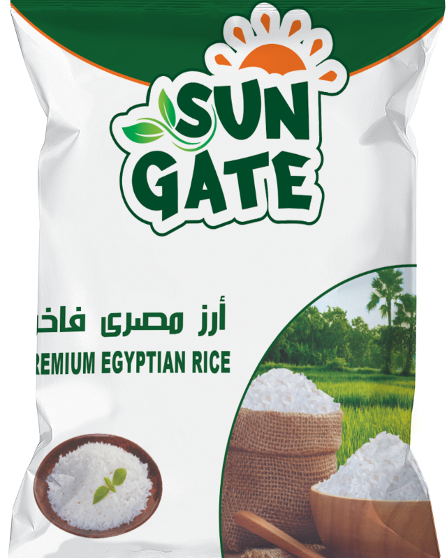 Premium Egyptian rice