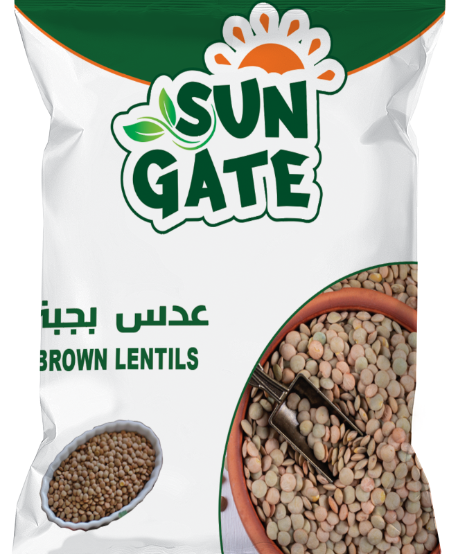 Brown Lentils
