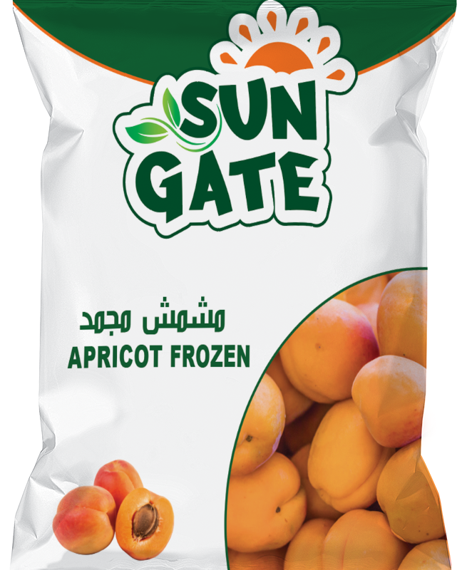 Apricot Frozen