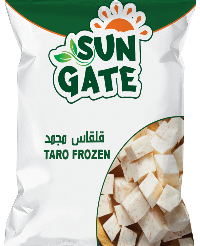 Taro Frozen